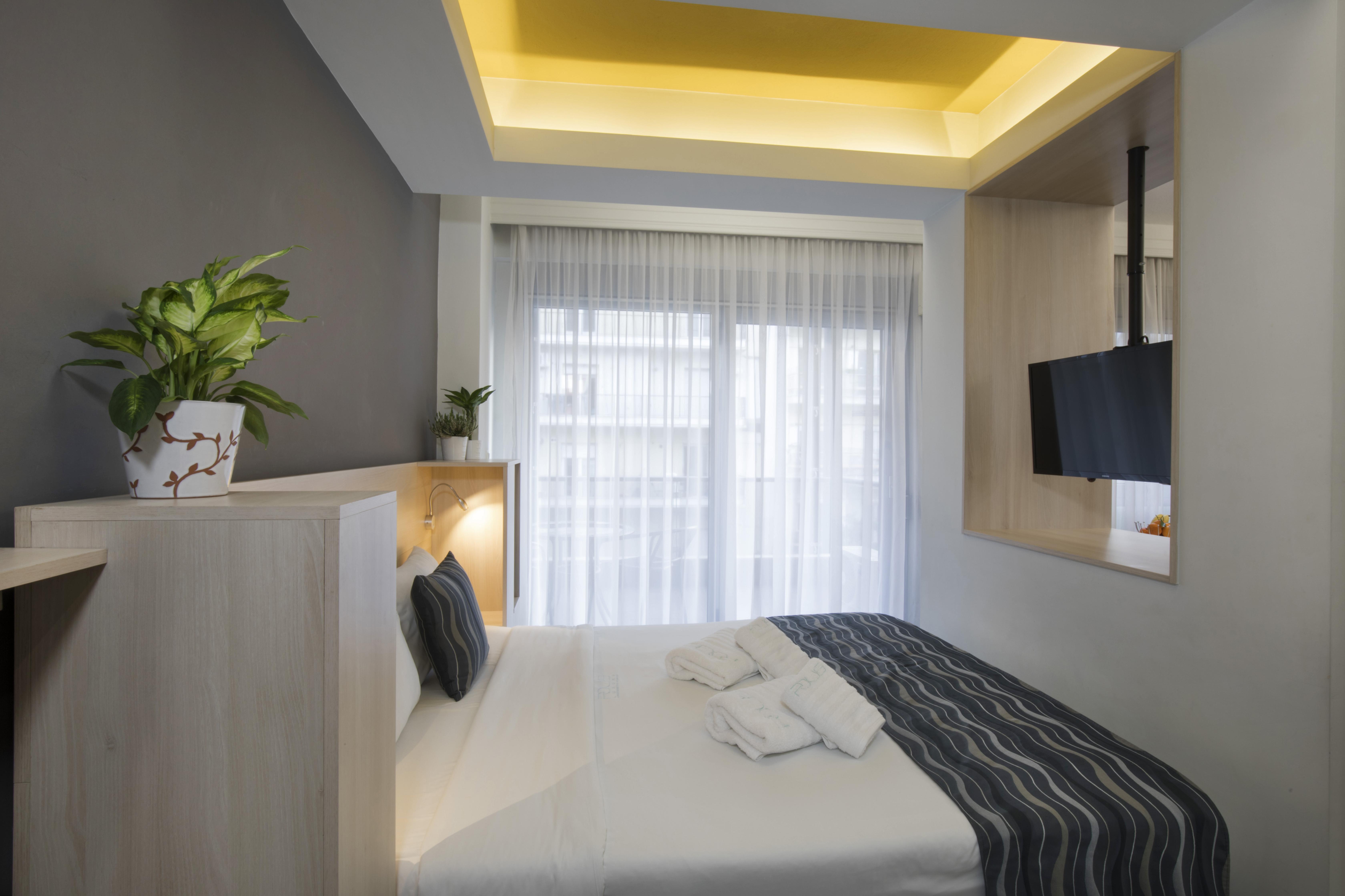 Polis Apartments Thessaloniki Buitenkant foto