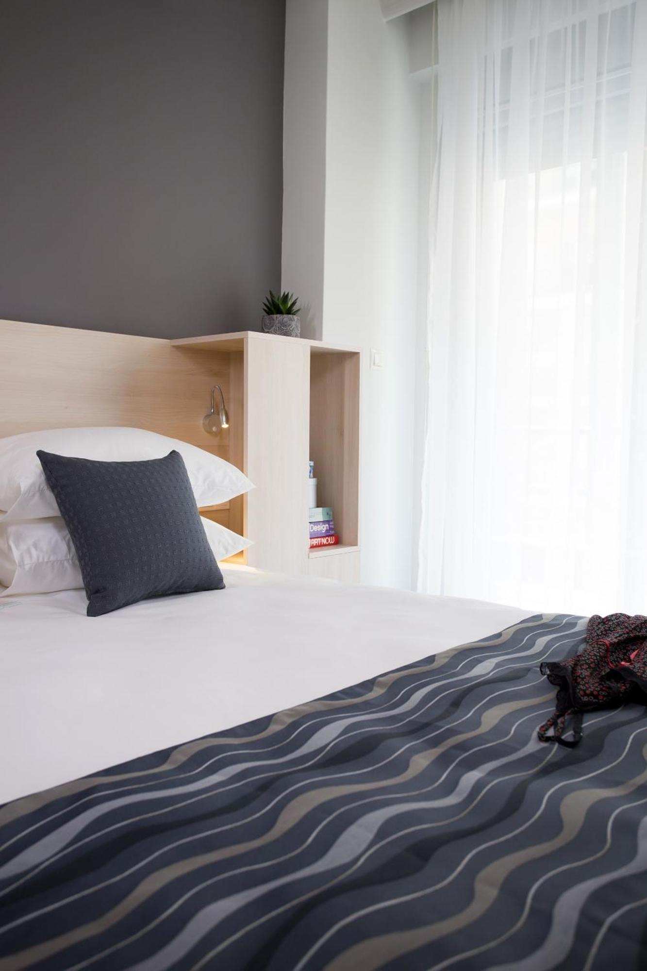 Polis Apartments Thessaloniki Buitenkant foto